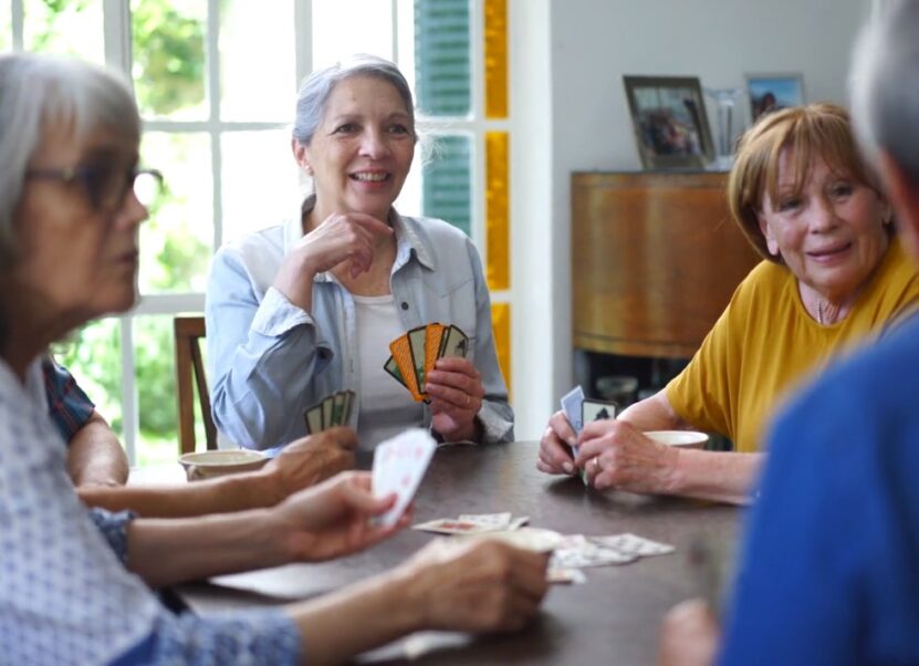 Assisted Living Social Engagement and Activities
