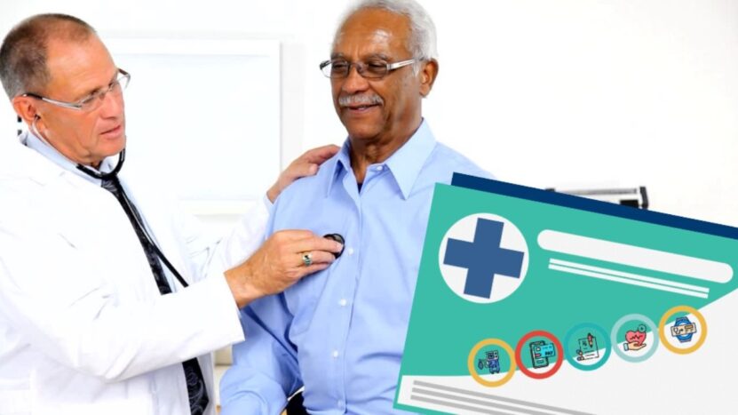 Medicare Flex Card with other healthcare plans